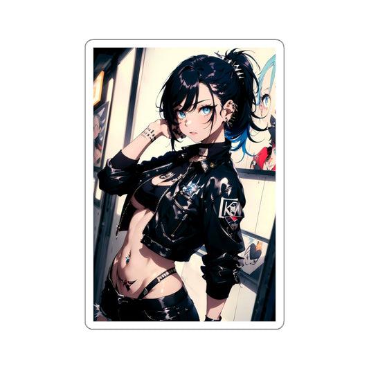 Anime Stickers1057 - Kiss-Cut Stickers