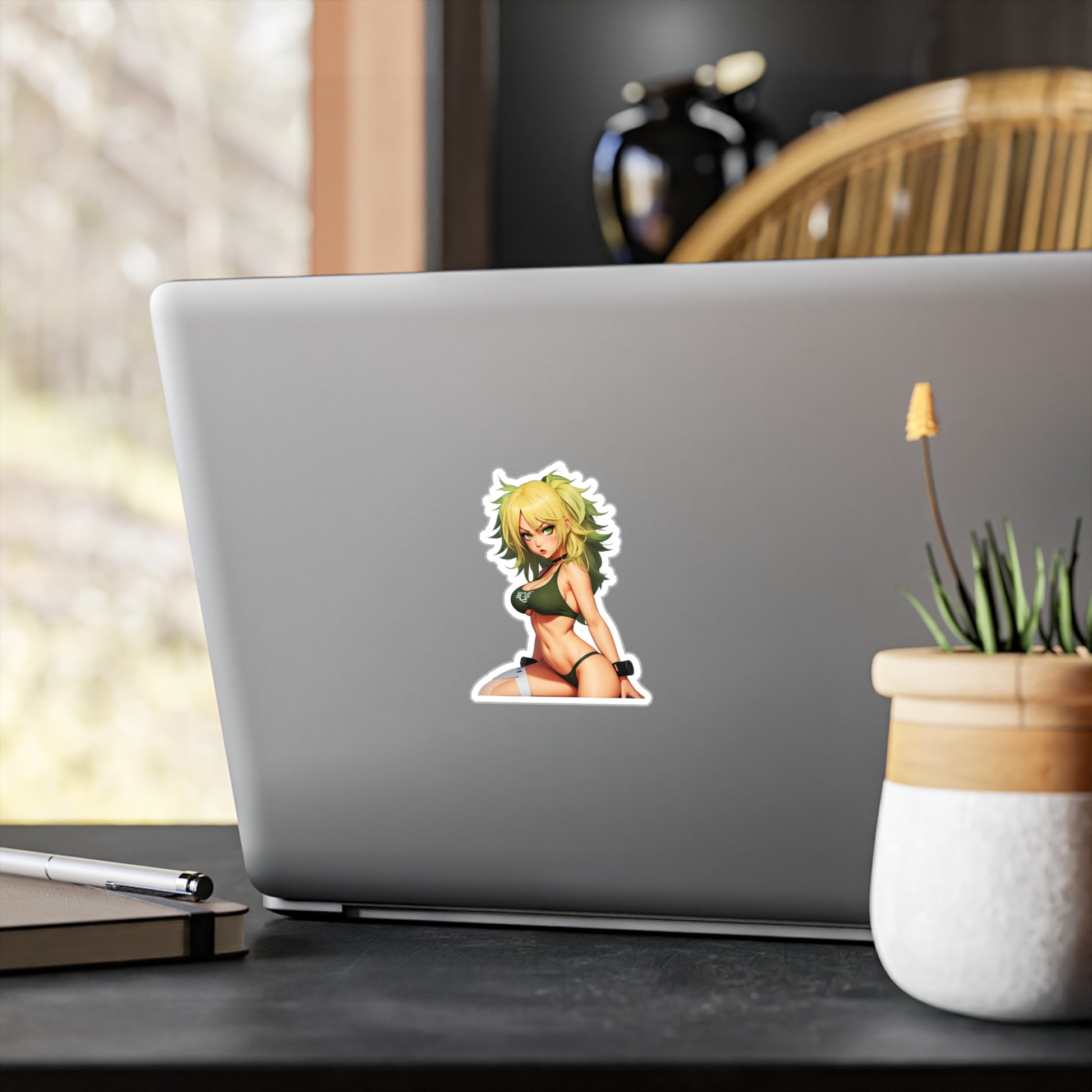Anime Sticker623 - Kiss-Cut Vinyl Decals - AdehnoryGifts