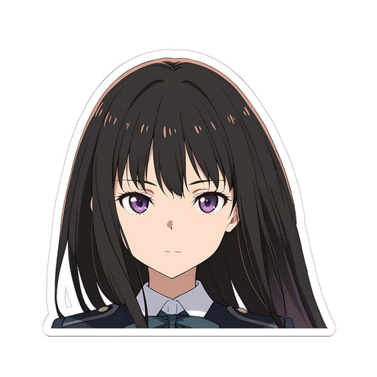 Anime Peeker Stickers023 - Takina Inoue Lycoris Recoil