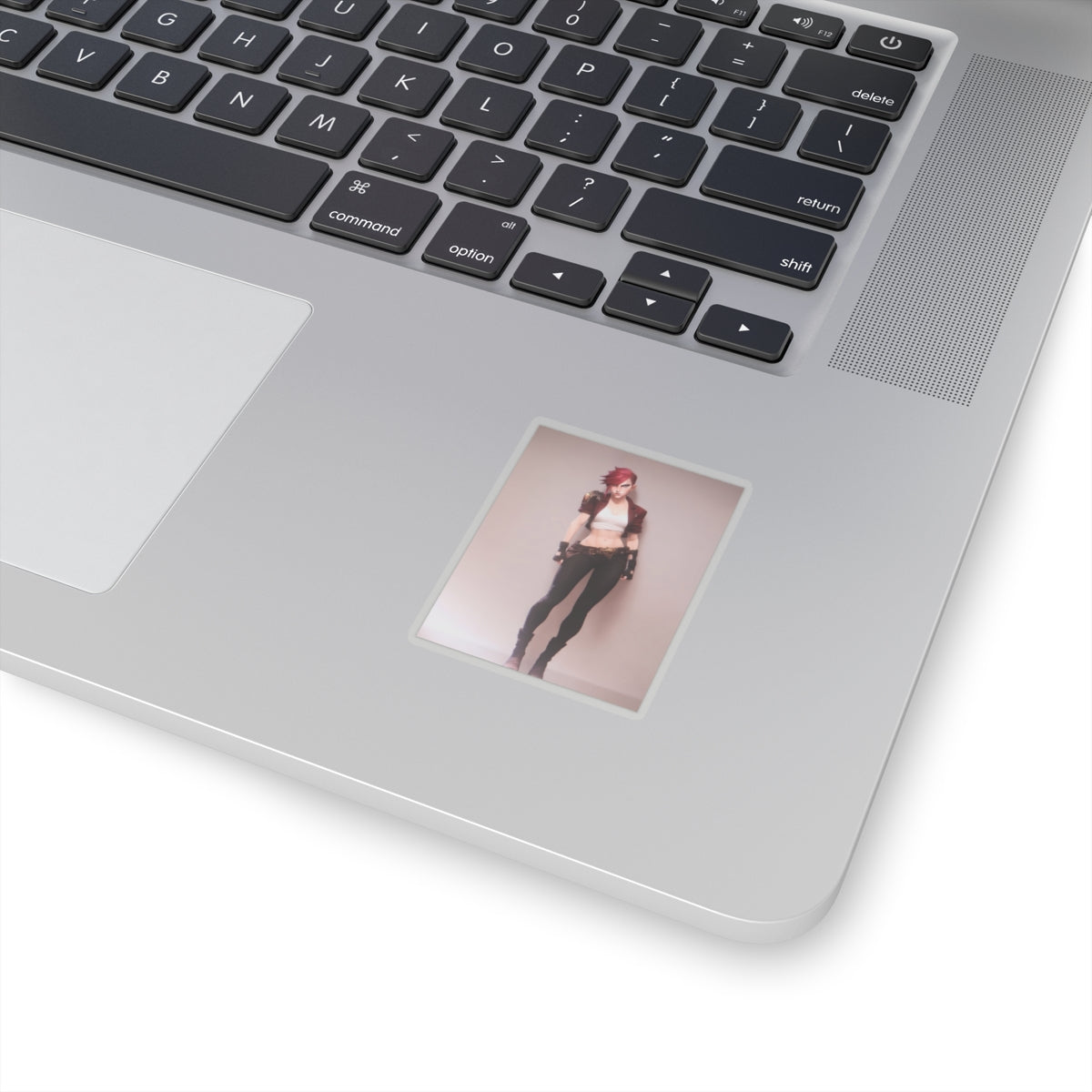 Vi - Arcane - Anime Stickers-1214 - Kiss-Cut Stickers