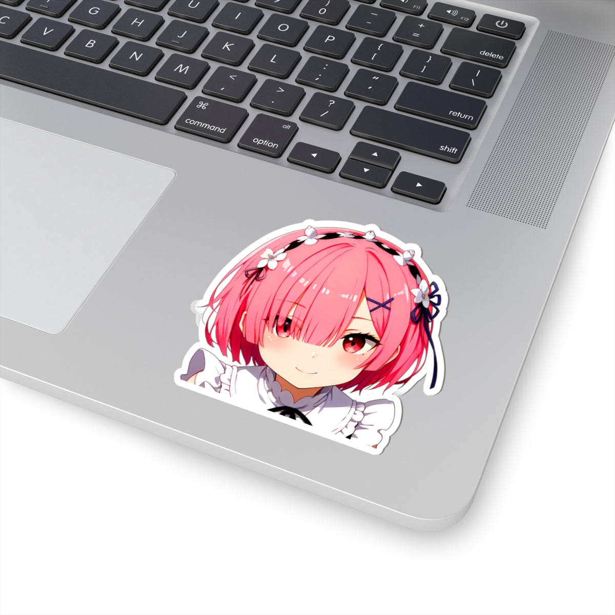 Anime Peeker Stickers012 - Rem - Re:Zero