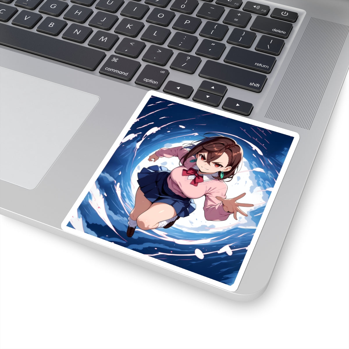 Momo Ayase - Anime Stickers-1177 - Kiss-Cut Stickers