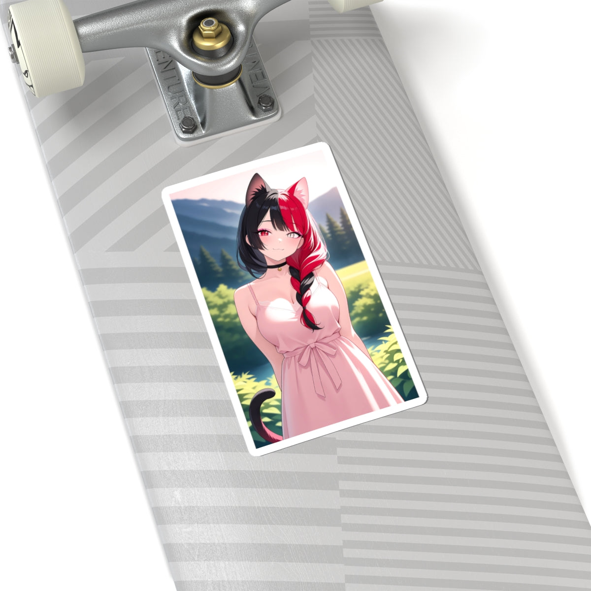 Anime Stickers-1303 - Kiss-Cut Stickers
