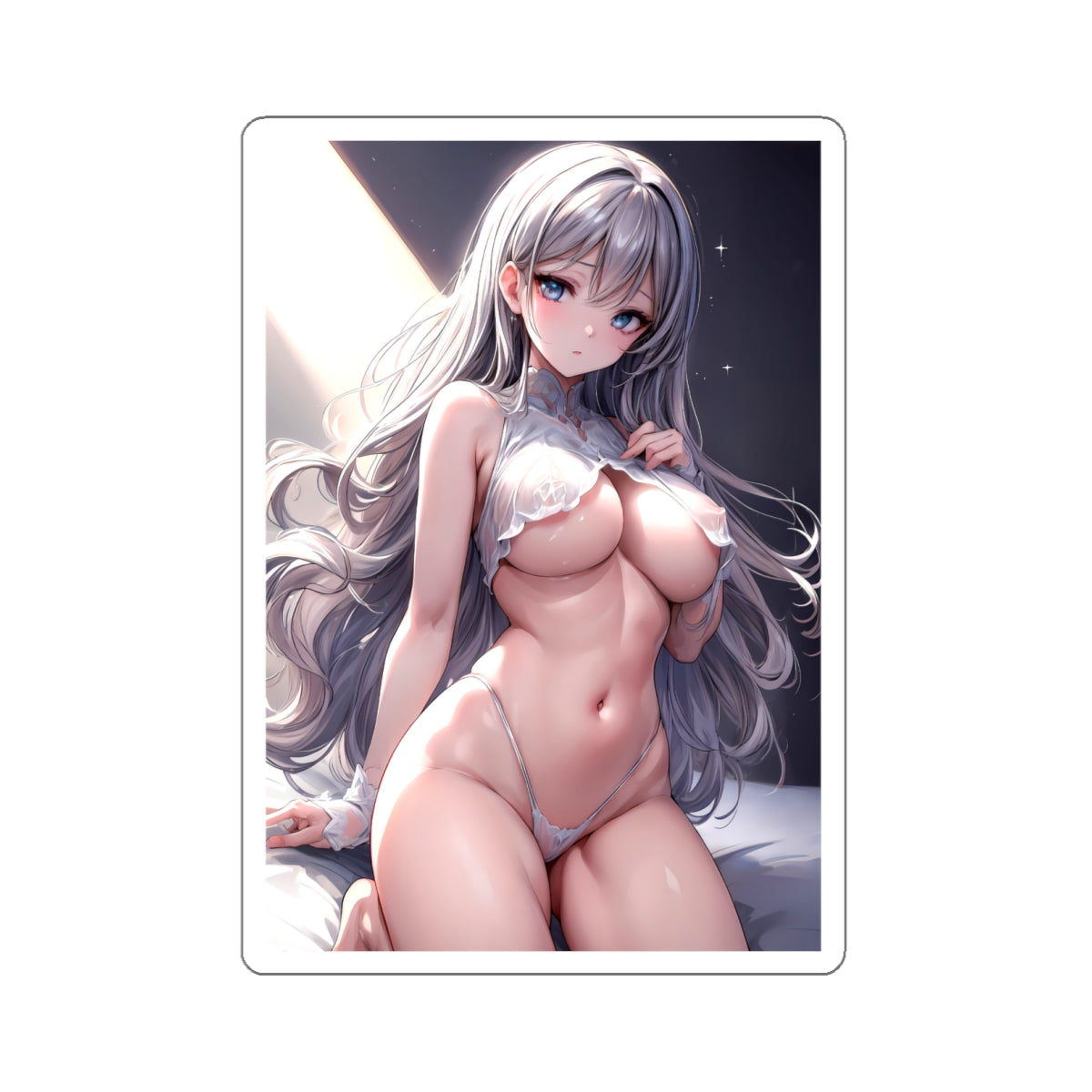 Anime Stickers843 - Kiss-Cut Stickers