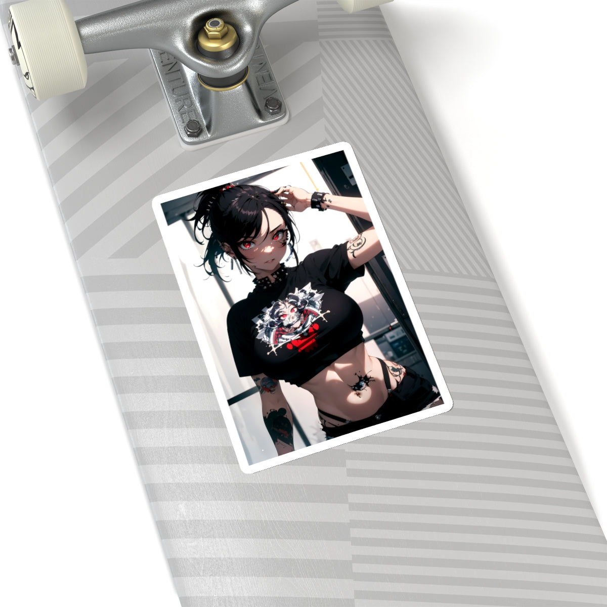 Anime Stickers1052 - Kiss-Cut Stickers