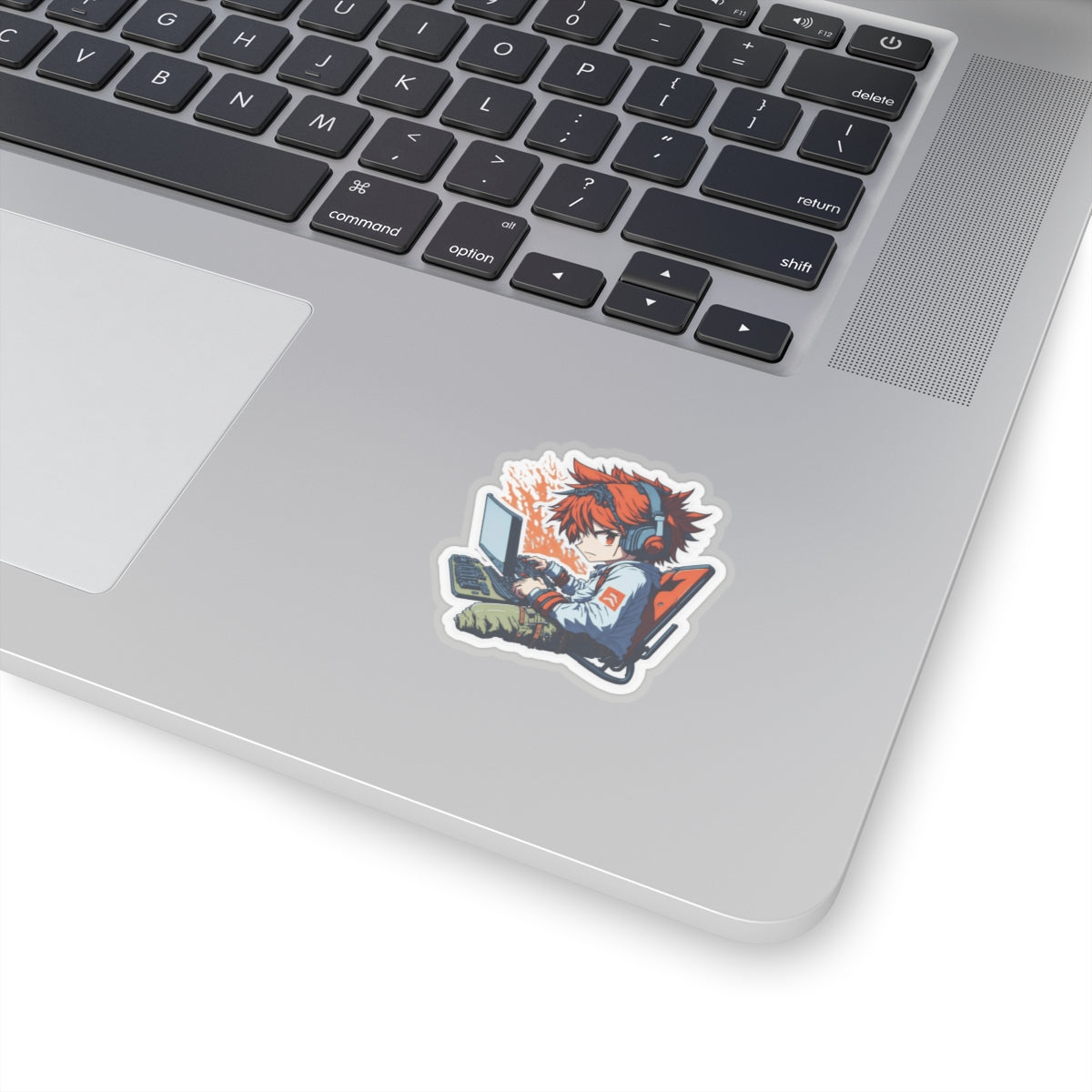 Anime Sticker015 Kiss-Cut Stickers