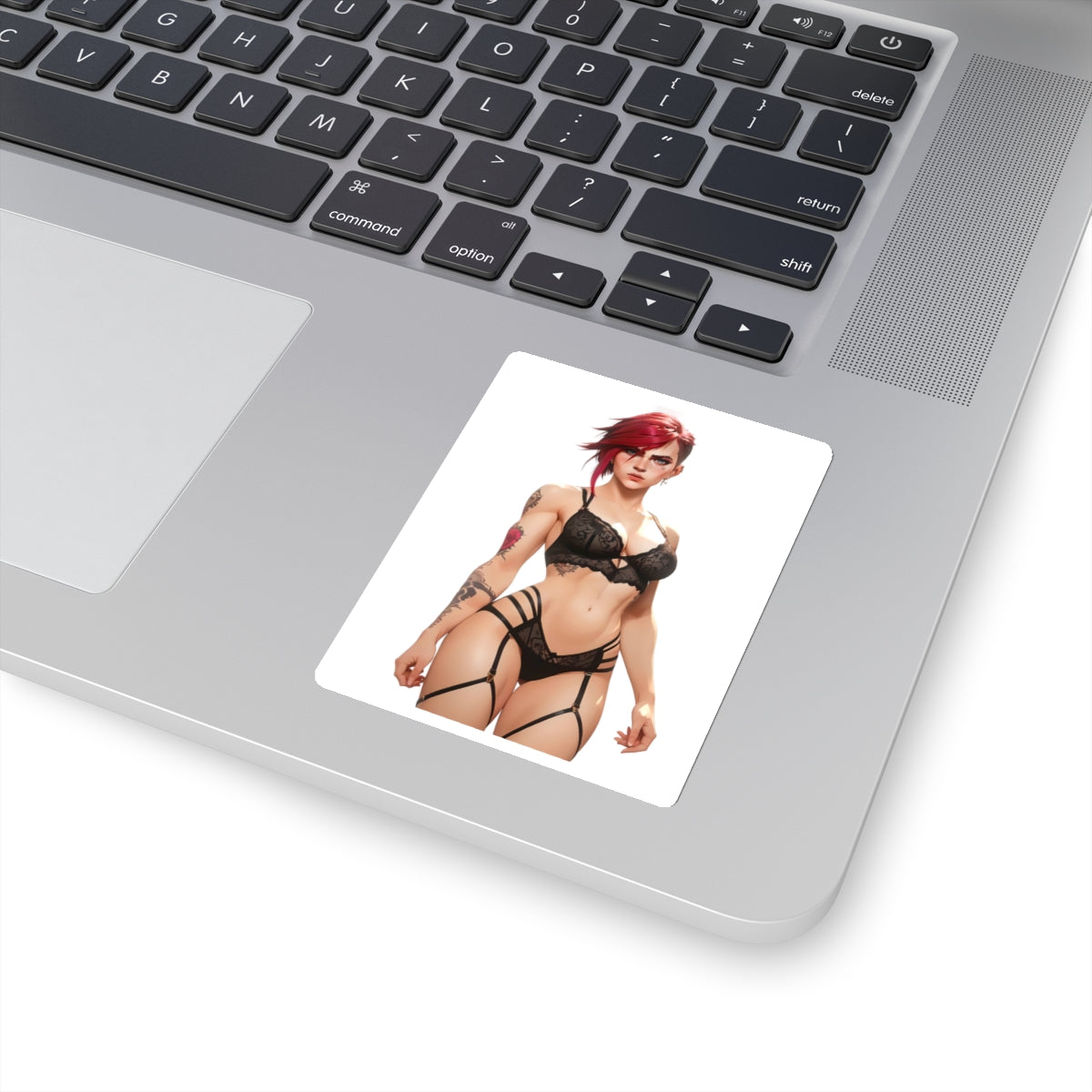 Vi - Arcane - Anime Stickers-1222 - Kiss-Cut Stickers