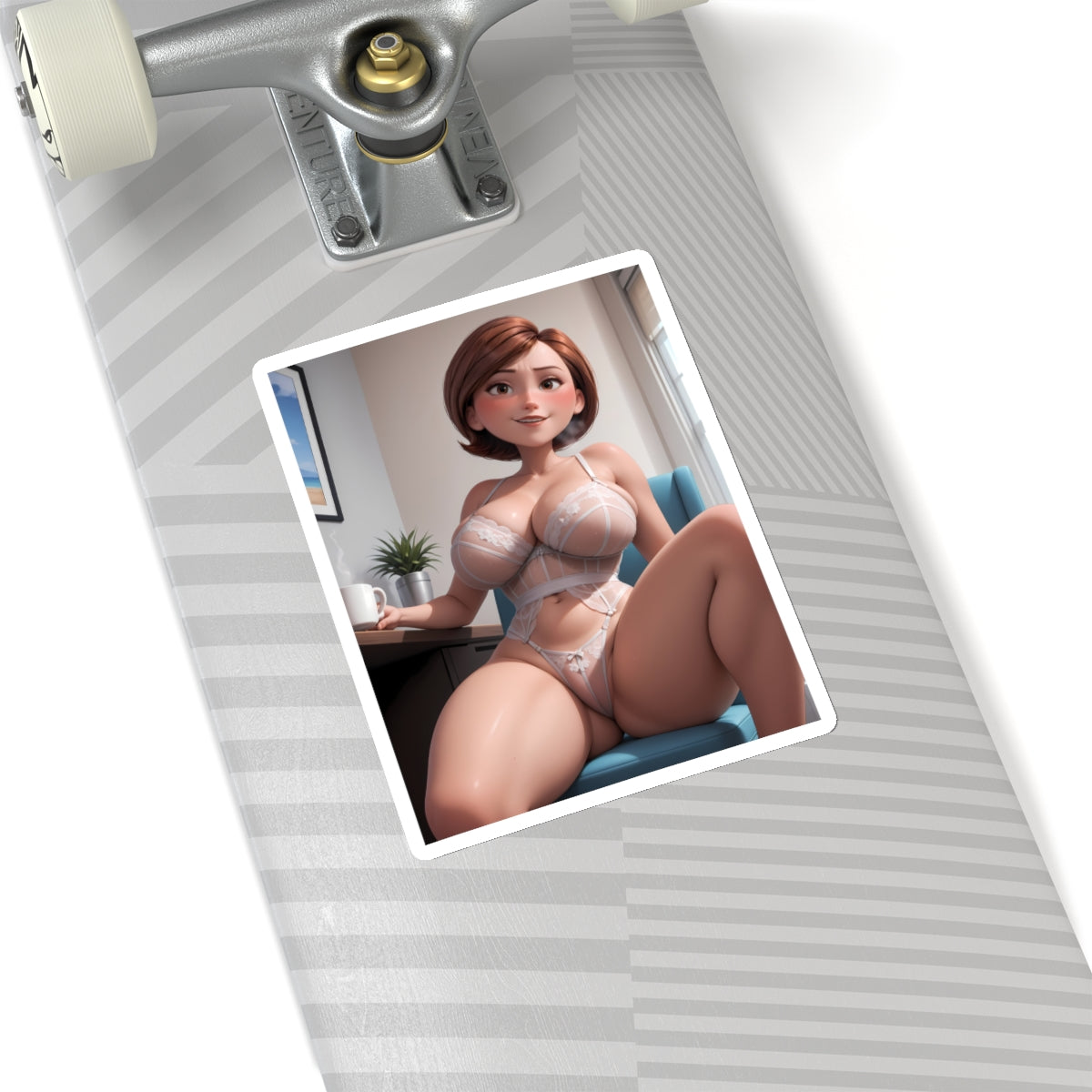 Helen Parr - Anime Stickers-1166 - Kiss-Cut Stickers