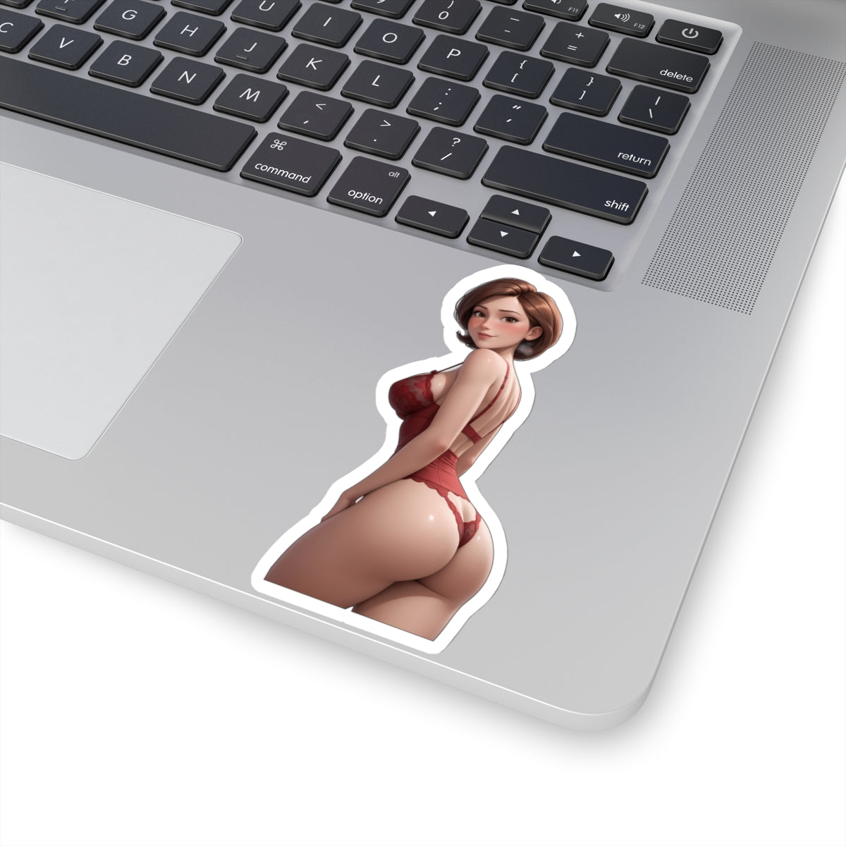 Window Decals052 - Helen Parr001 - Kiss-Cut Stickers