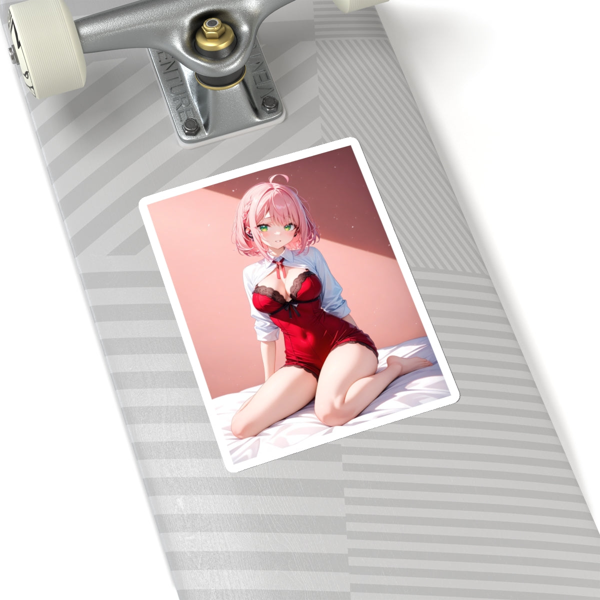 Anime Stickers1120 - Kiss-Cut Stickers