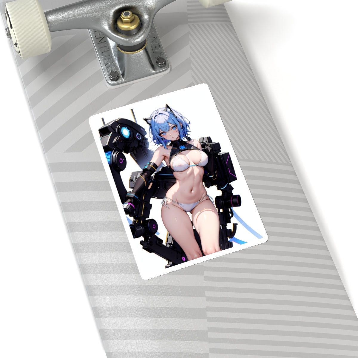 Anime Stickers1070 - Kiss-Cut Stickers