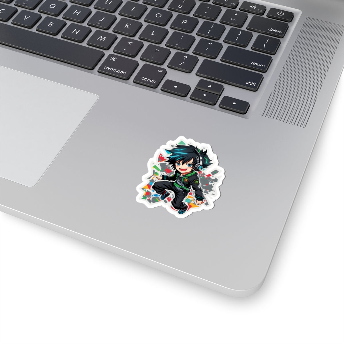 Anime Sticker005 Kiss-Cut Stickers