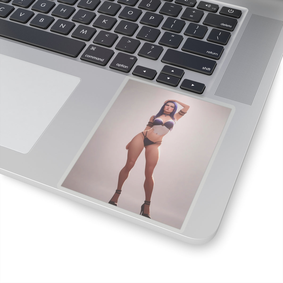 Caitlyn - Arcane - Anime Stickers-1213 - Kiss-Cut Stickers