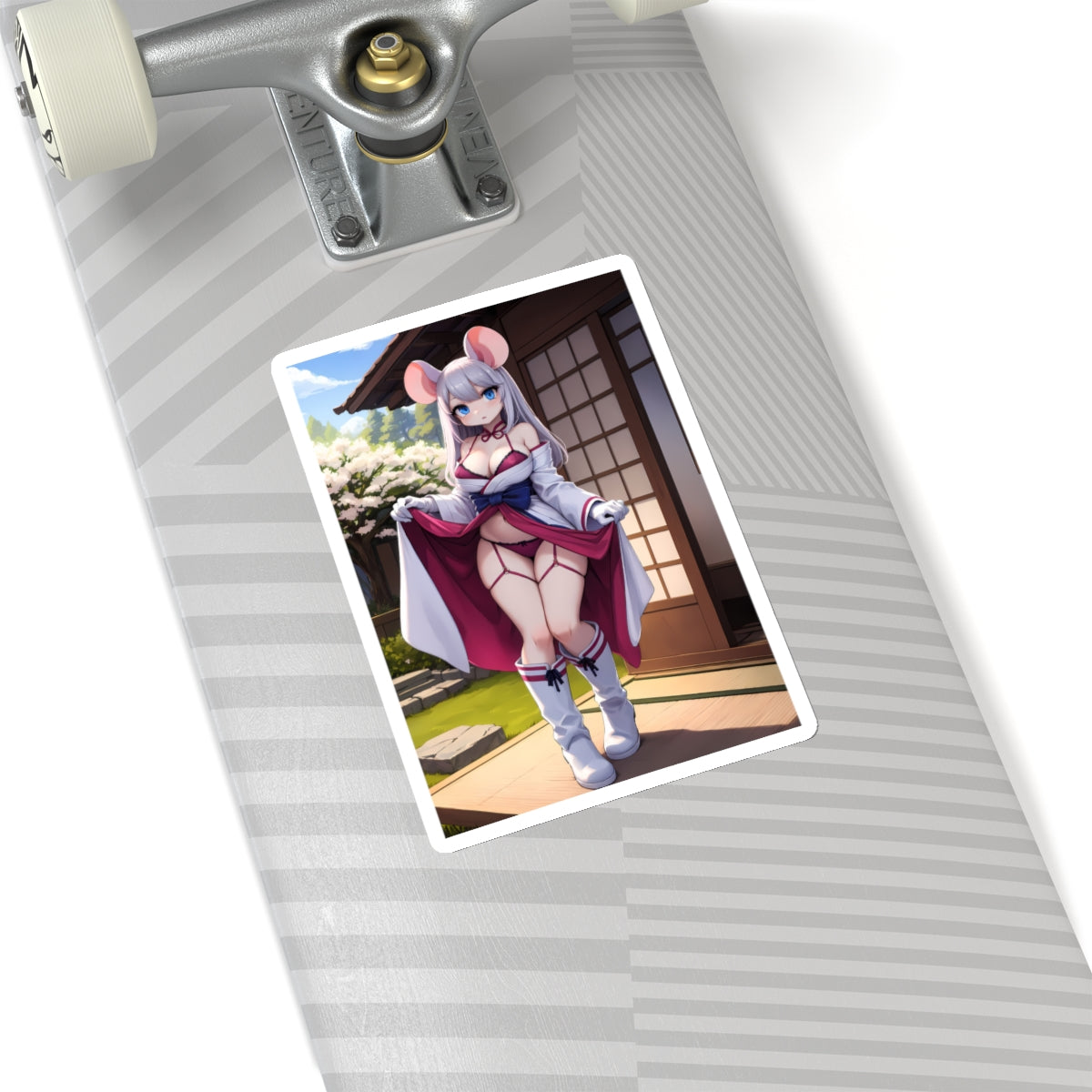 Anime Stickers1092 - Kiss-Cut Stickers