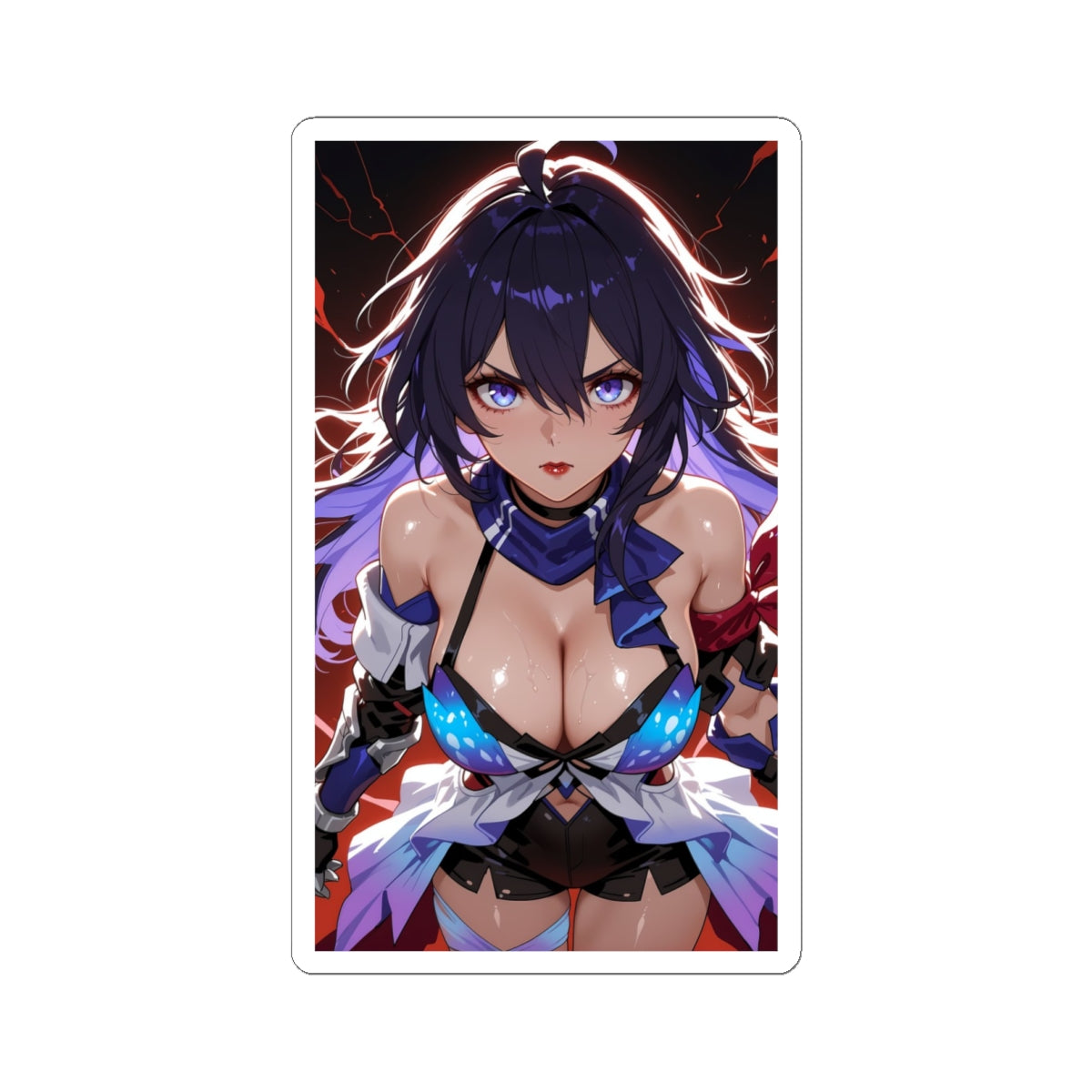 Anime Stickers-1297 - Kiss-Cut Stickers