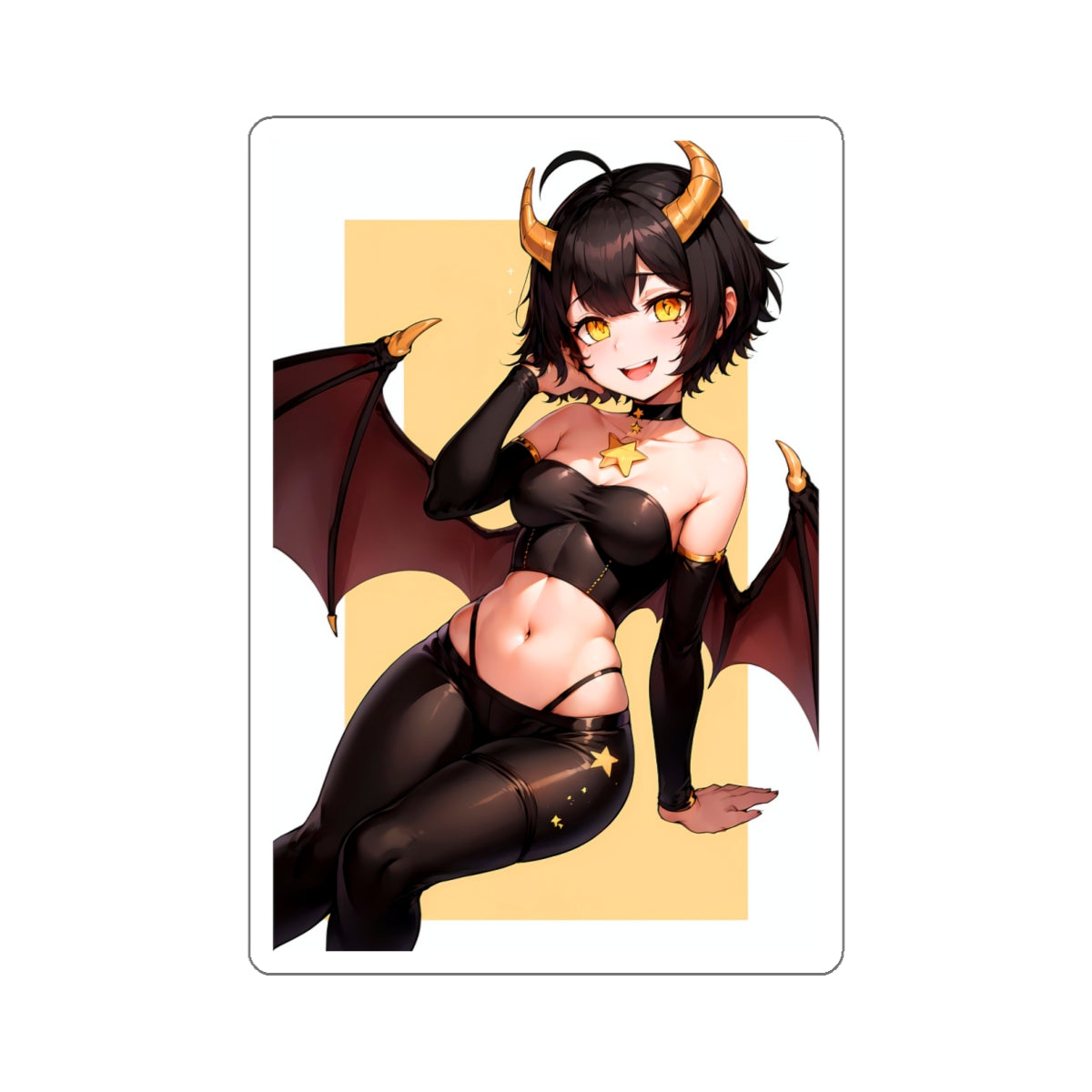 Anime Stickers926 - Kiss-Cut Stickers