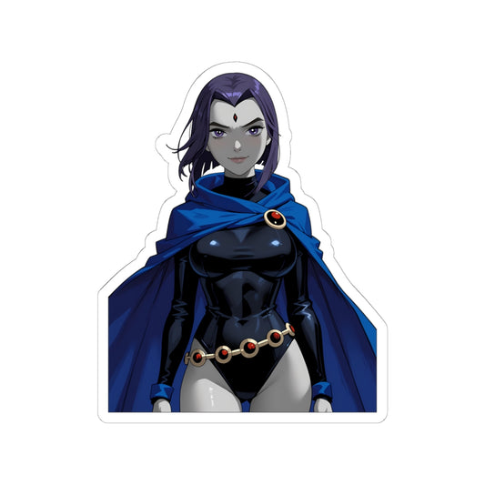 Window Decals - Raven004 - Kiss-Cut Stickers