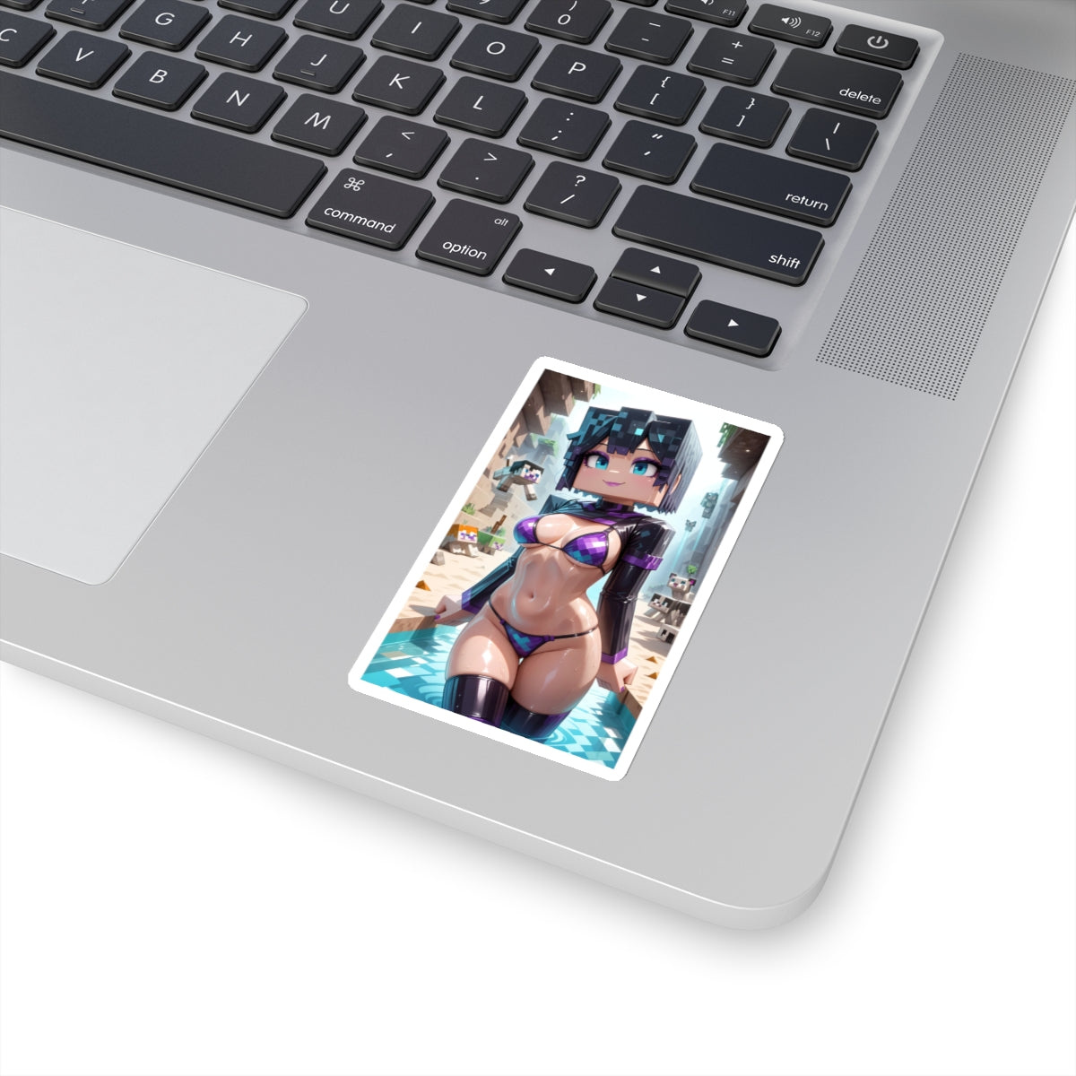 Anime Stickers-1249 - Kiss-Cut Stickers