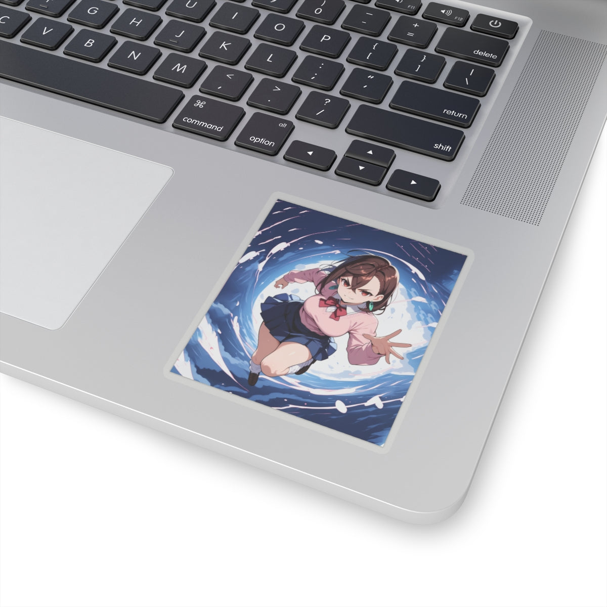 Momo Ayase - Anime Stickers-1177 - Kiss-Cut Stickers