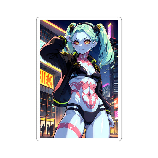 Anime Stickers916 - Kiss-Cut Stickers
