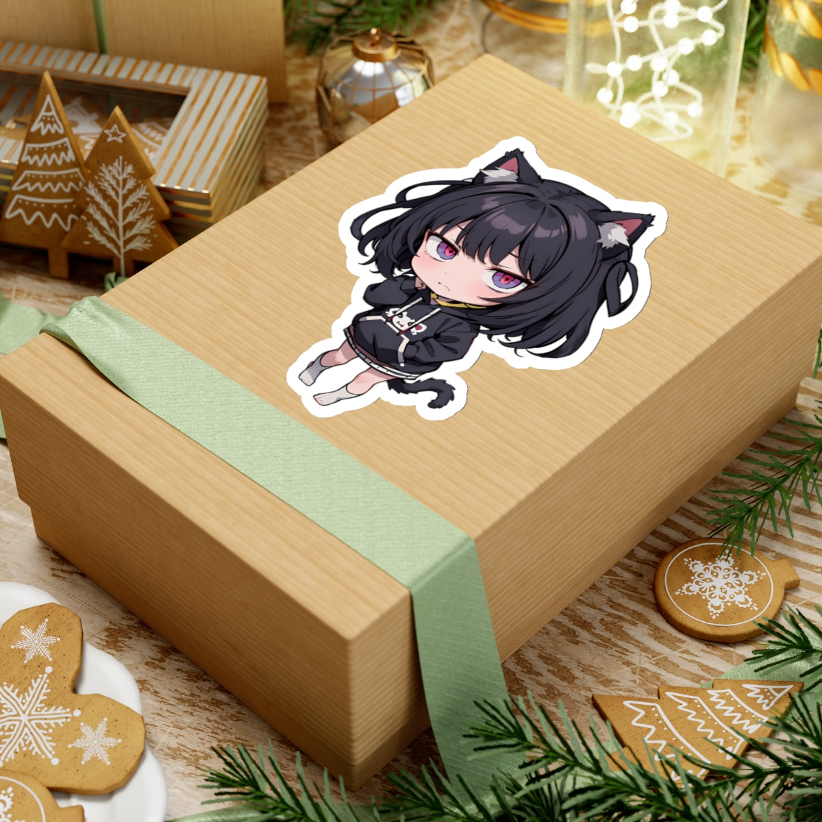 Anime Stickers978 - Kiss-Cut Stickers