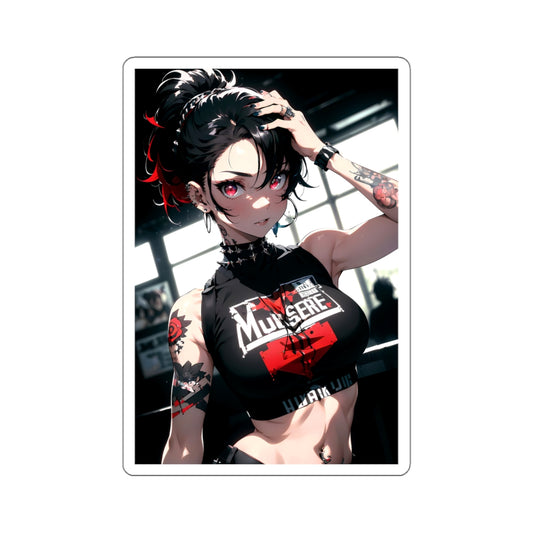 Anime Stickers1051 - Kiss-Cut Stickers