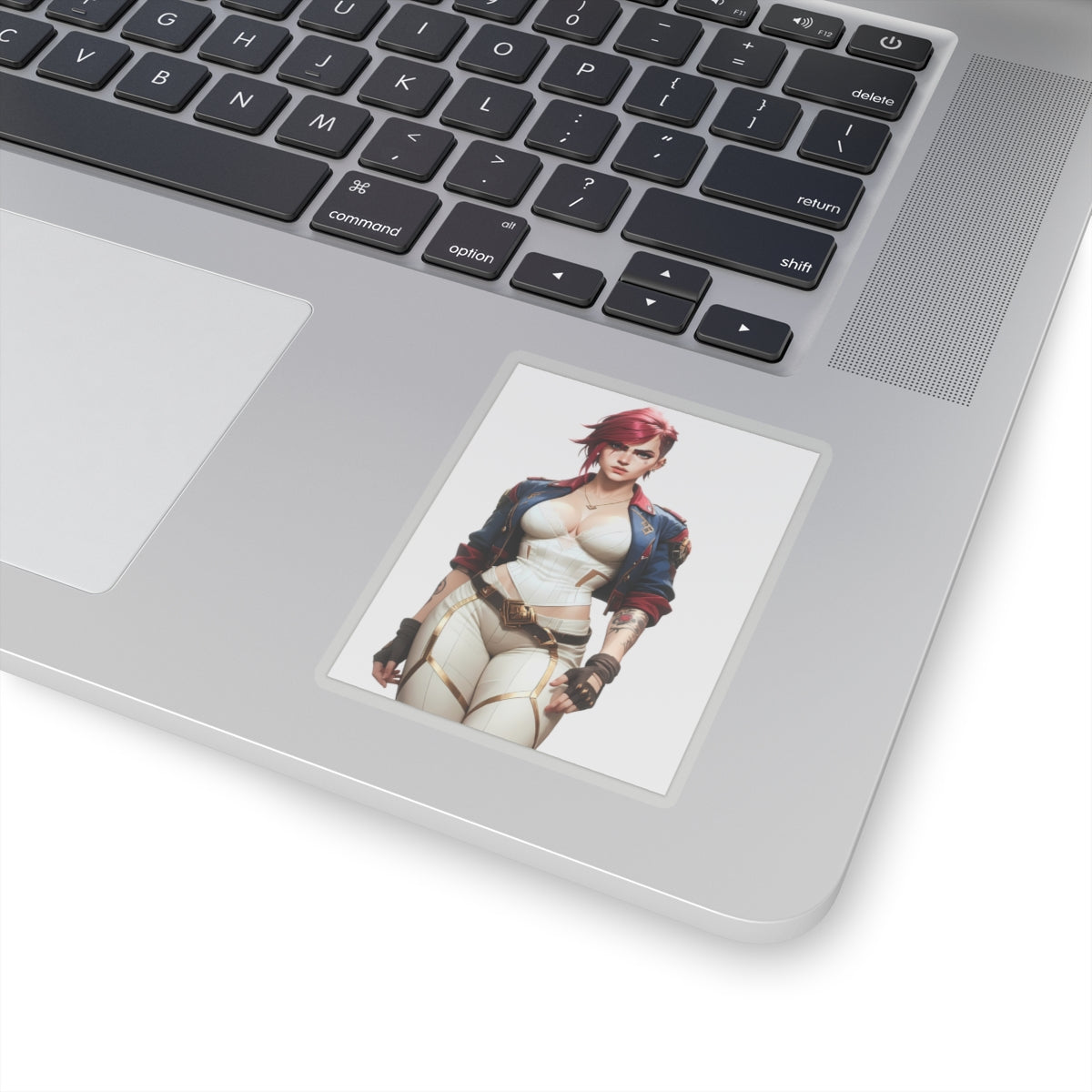 Vi - Arcane - Anime Stickers-1224 - Kiss-Cut Stickers