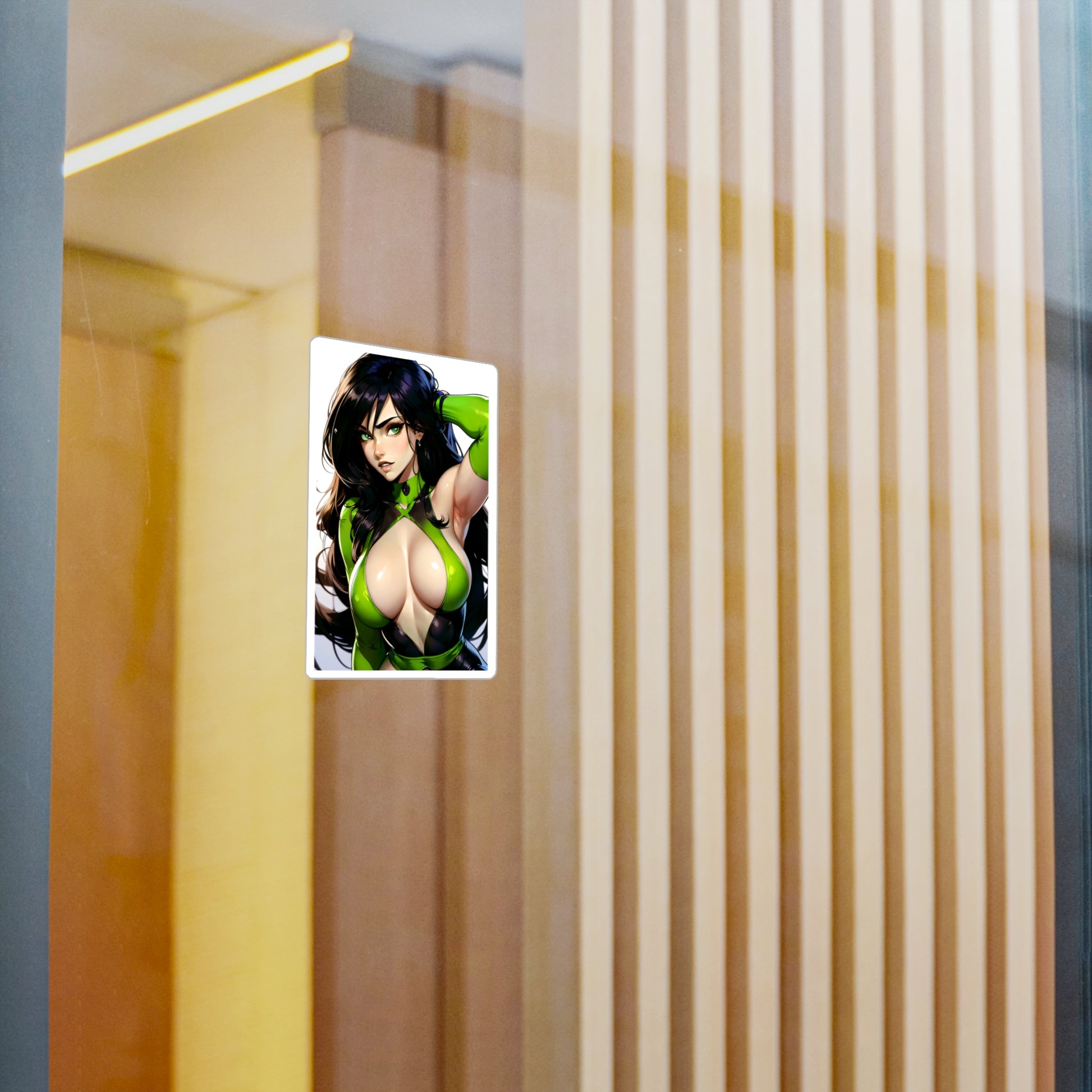 Anime Sticker678 - Kiss-Cut Vinyl Decals - AdehnoryGifts