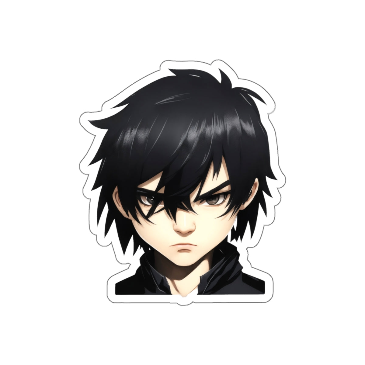 Anime Stickers1003 - Kiss-Cut Stickers