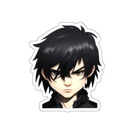 Anime Stickers1003 - Kiss-Cut Stickers