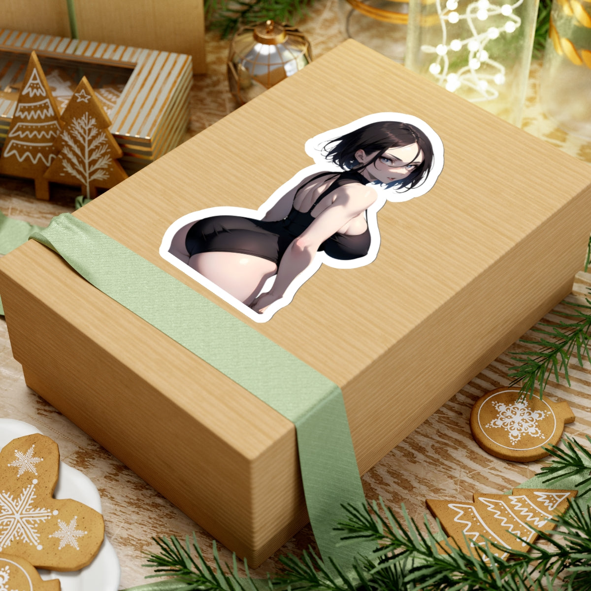 Anime Stickers1028 - Kiss-Cut Stickers