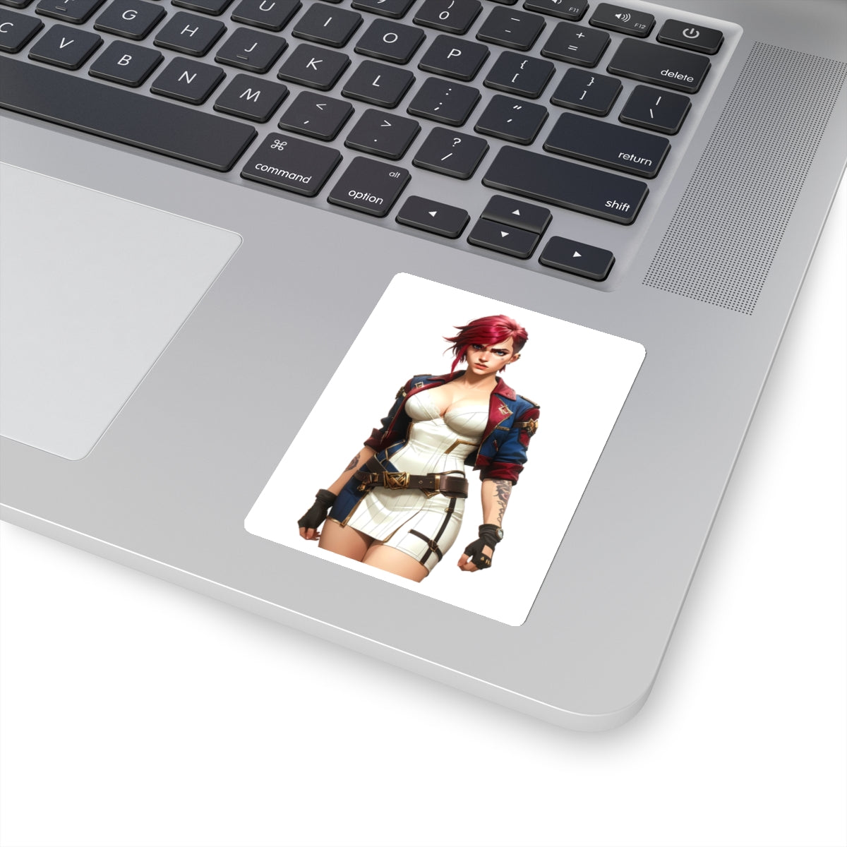 Vi - Arcane - Anime Stickers-1225 - Kiss-Cut Stickers