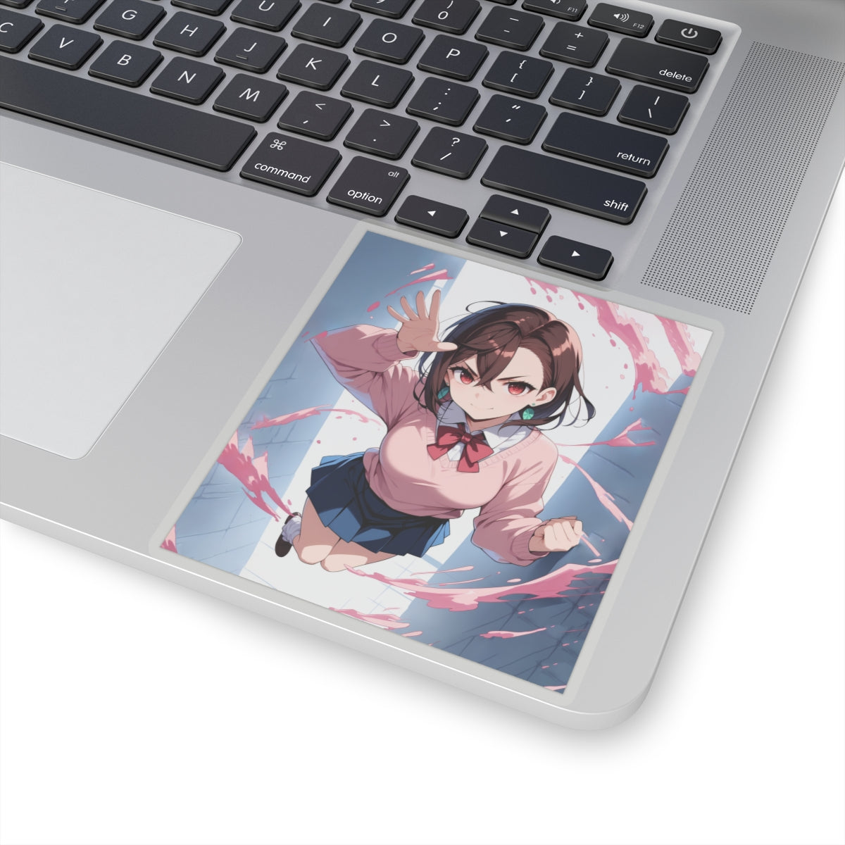 Momo Ayase - Anime Stickers-1179 - Kiss-Cut Stickers