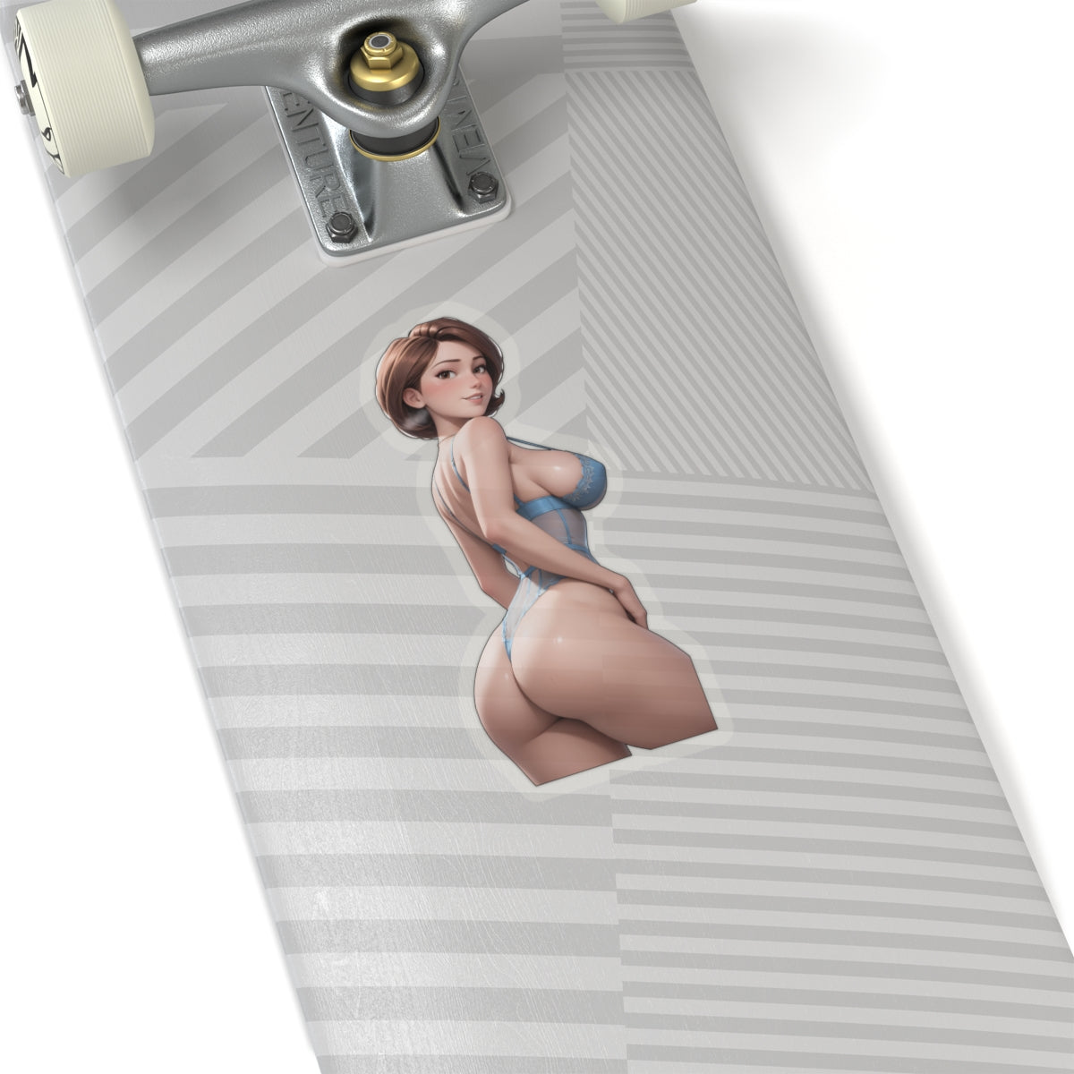 Window Decals053 - Helen Parr002 - Kiss-Cut Stickers