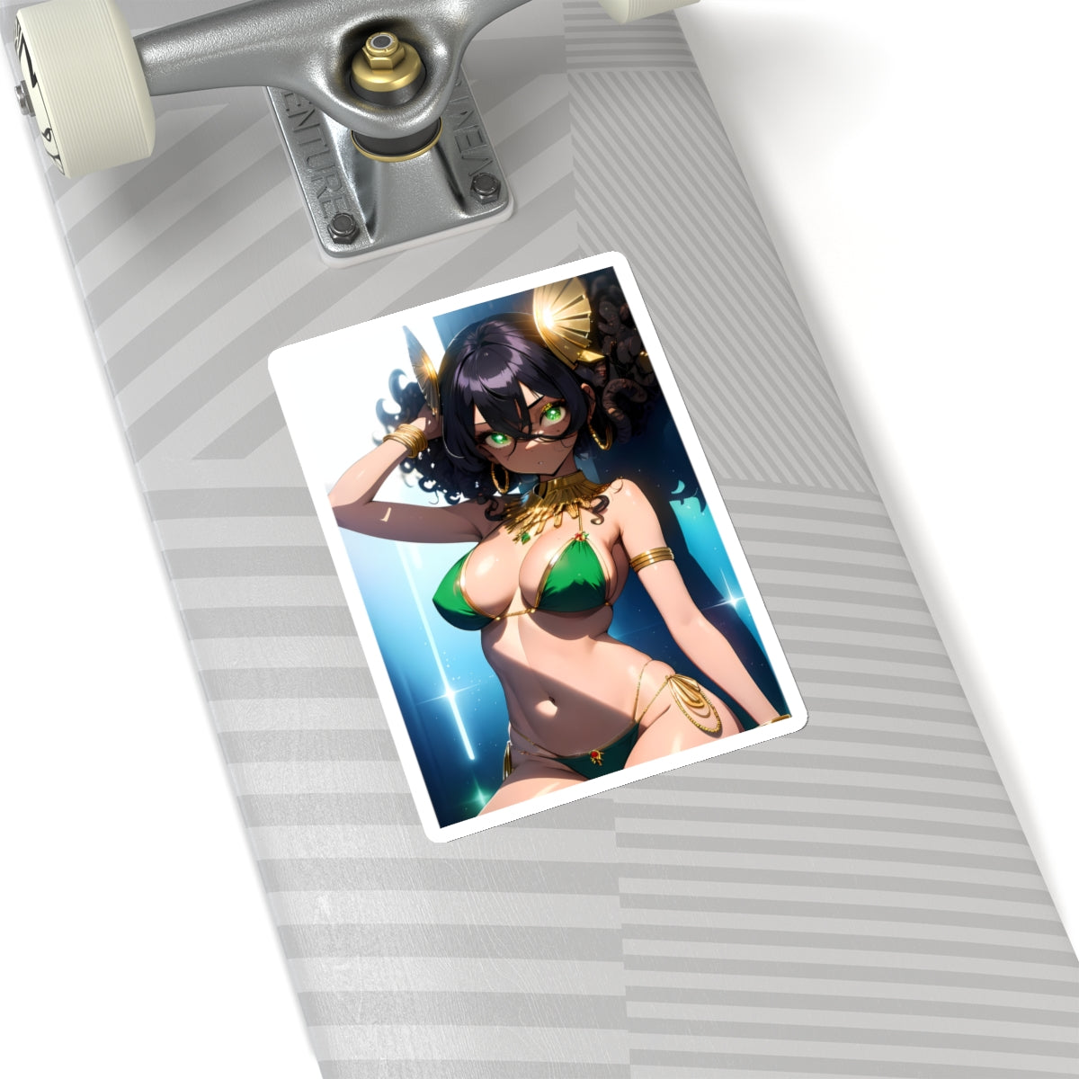 Anime Stickers1086 - Kiss-Cut Stickers