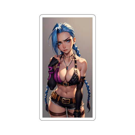 Anime Stickers884 - Kiss-Cut Stickers