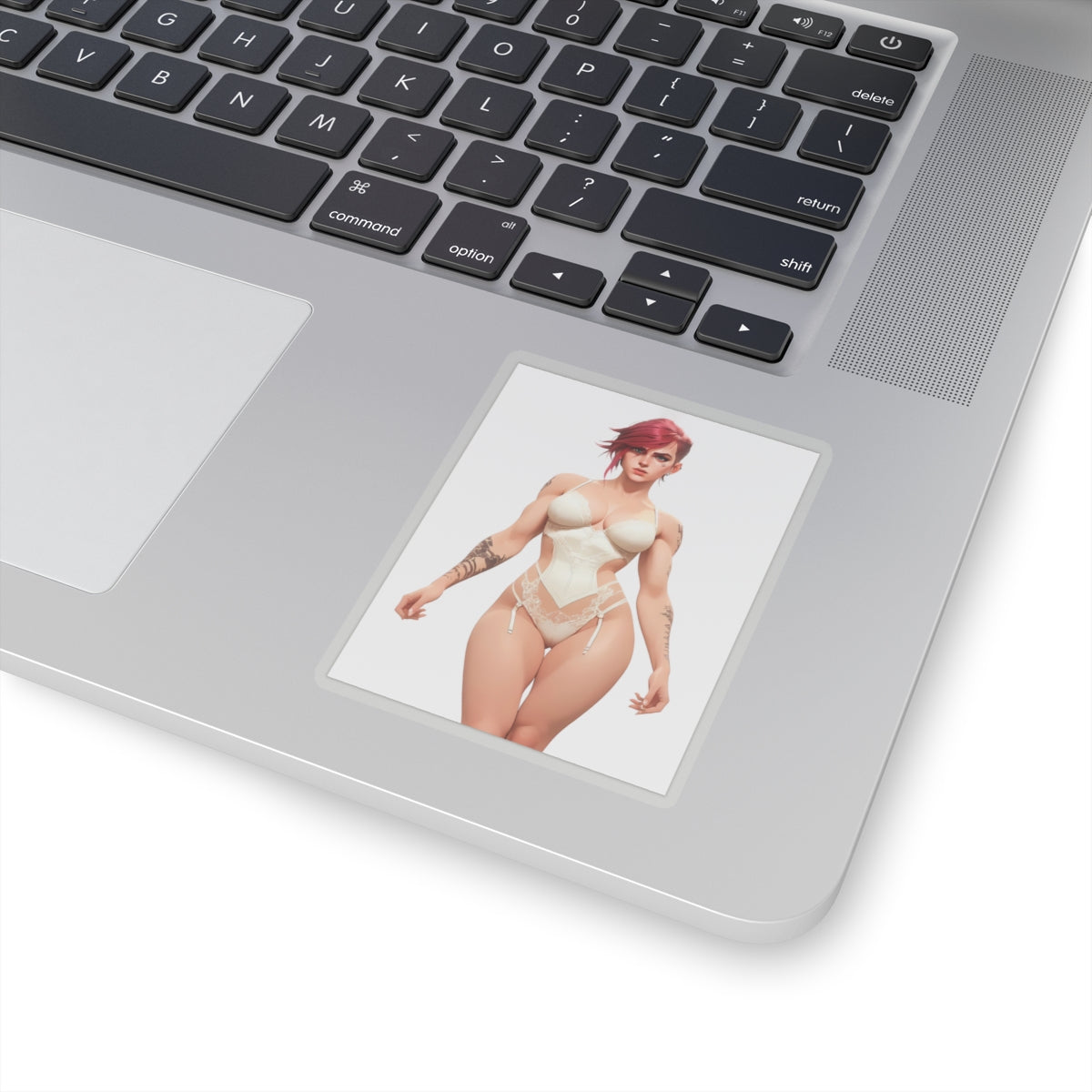 Vi - Arcane - Anime Stickers-1228 - Kiss-Cut Stickers