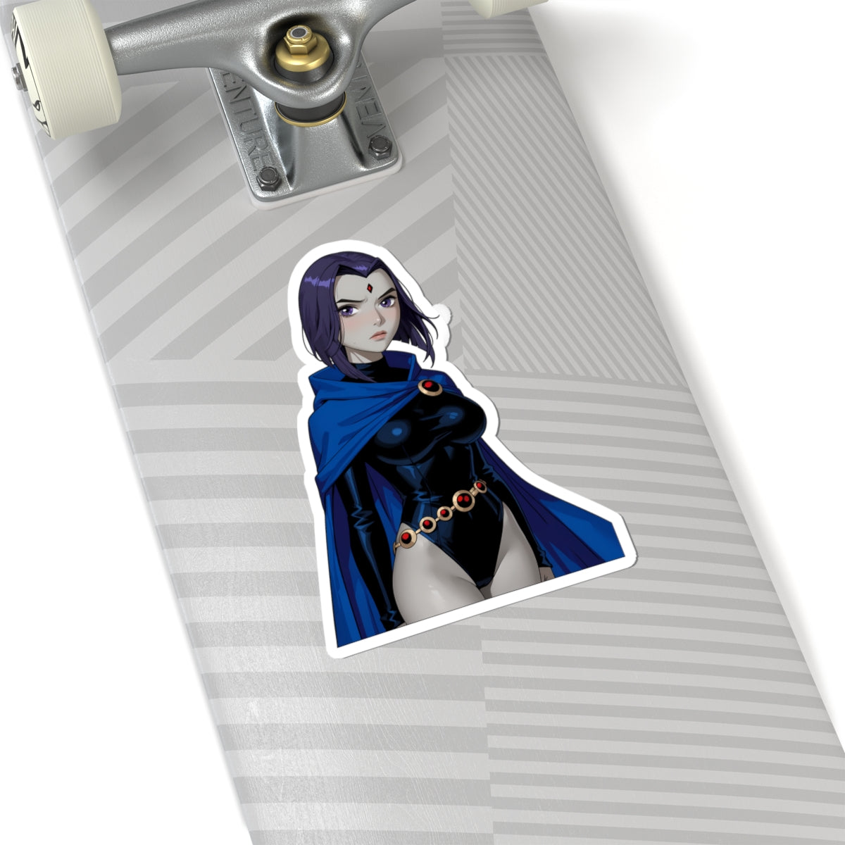 Window Decals - Raven003 - Kiss-Cut Stickers