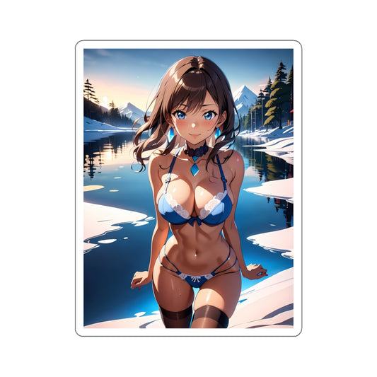 Anime Stickers737 - Kiss-Cut Stickers - AdehnoryGifts
