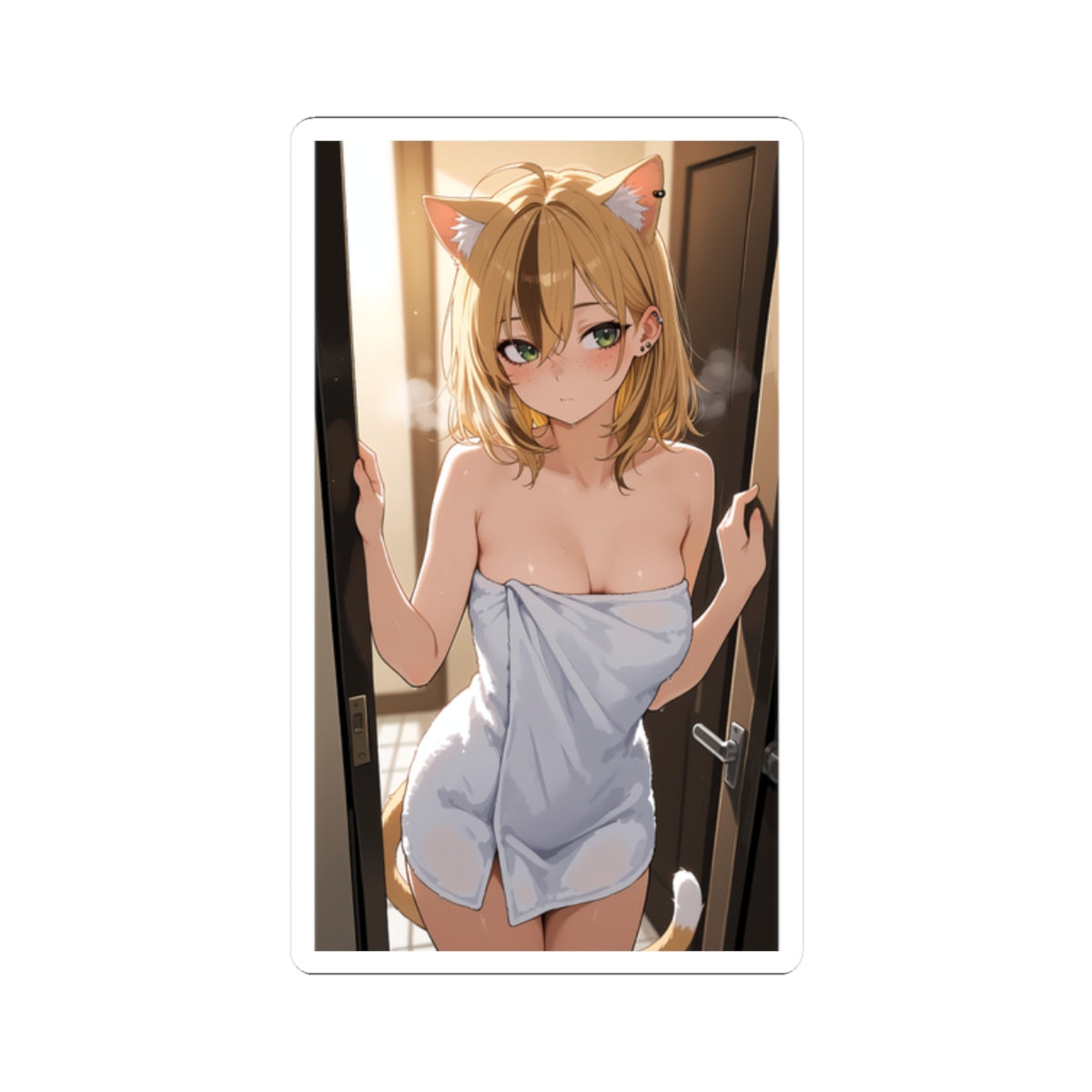 Anime Stickers-1317 - Kiss-Cut Stickers