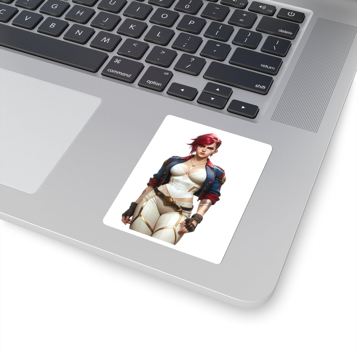 Vi - Arcane - Anime Stickers-1224 - Kiss-Cut Stickers