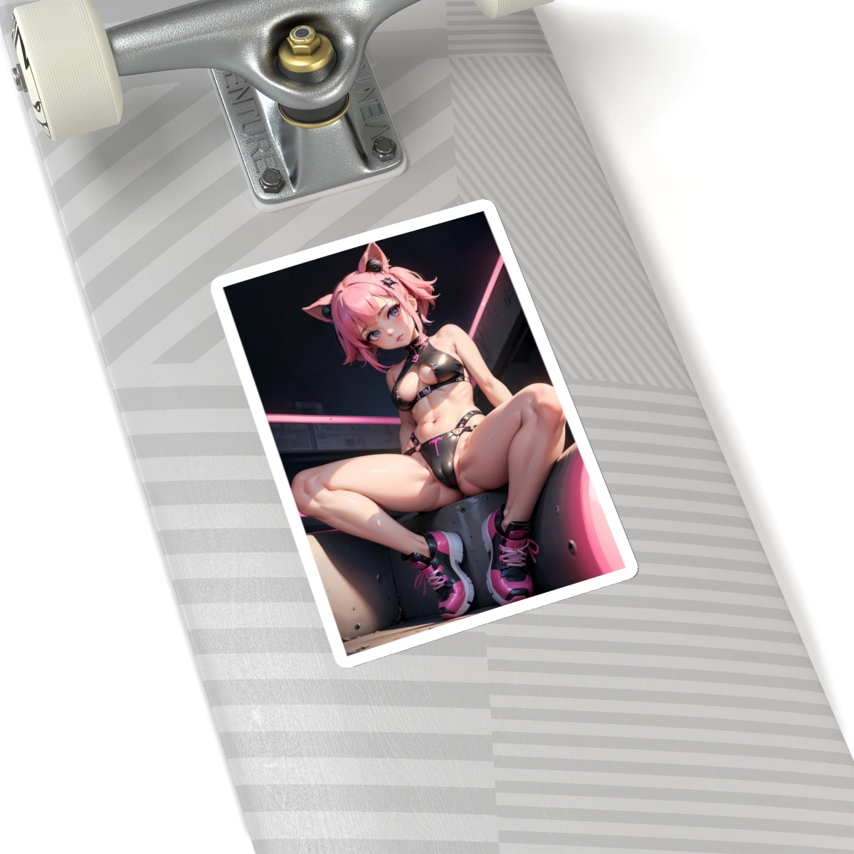 Anime Stickers837 - Kiss-Cut Stickers