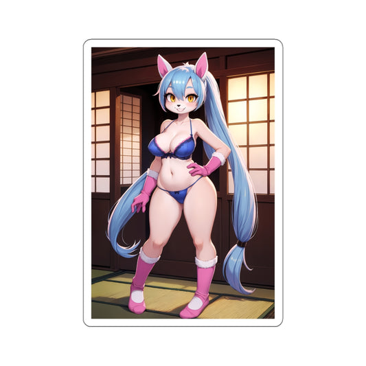 Anime Stickers1114 - Kiss-Cut Stickers