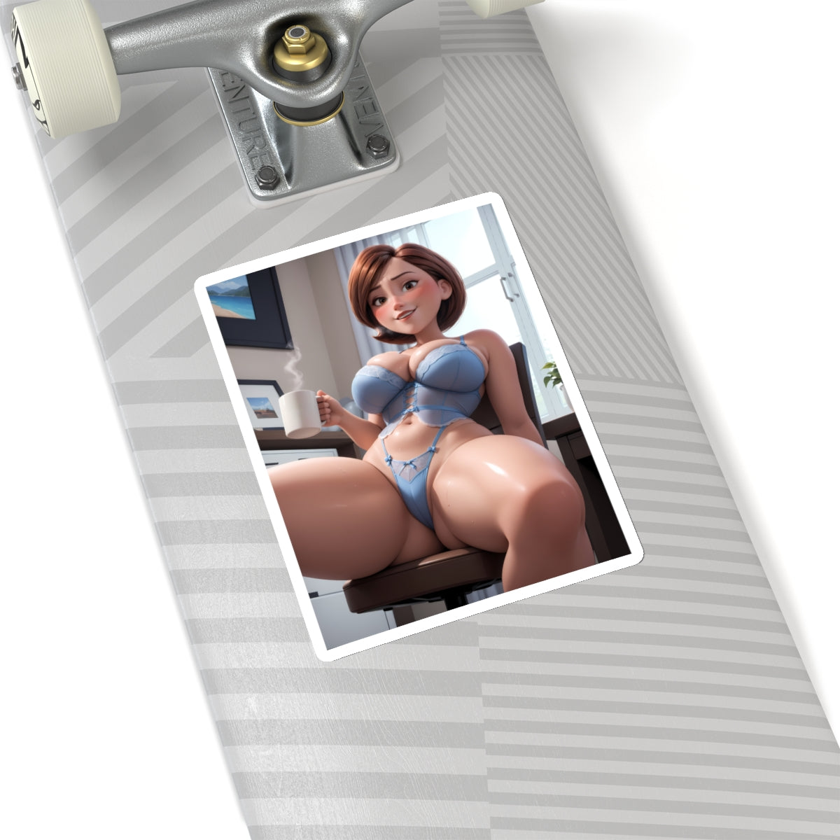 Helen Parr - Anime Stickers-1163 - Kiss-Cut Stickers