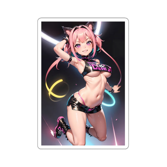 Anime Stickers835 - Kiss-Cut Stickers