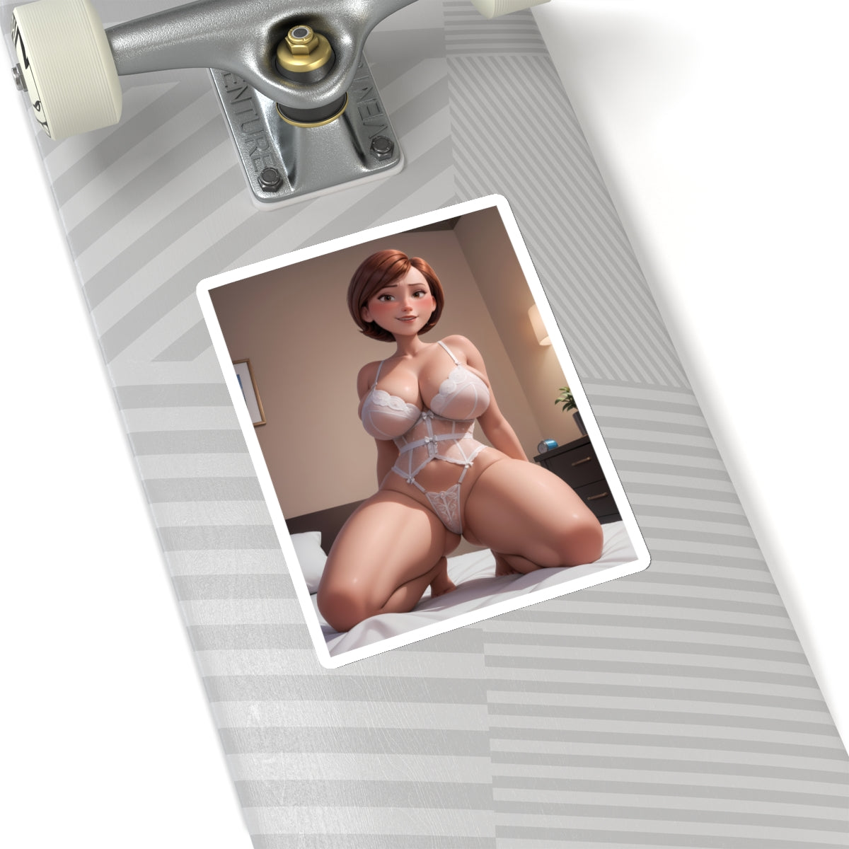 Helen Parr - Anime Stickers-1169 - Kiss-Cut Stickers