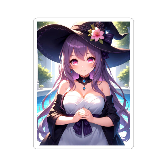 Anime Stickers-1328 - Kiss-Cut Stickers