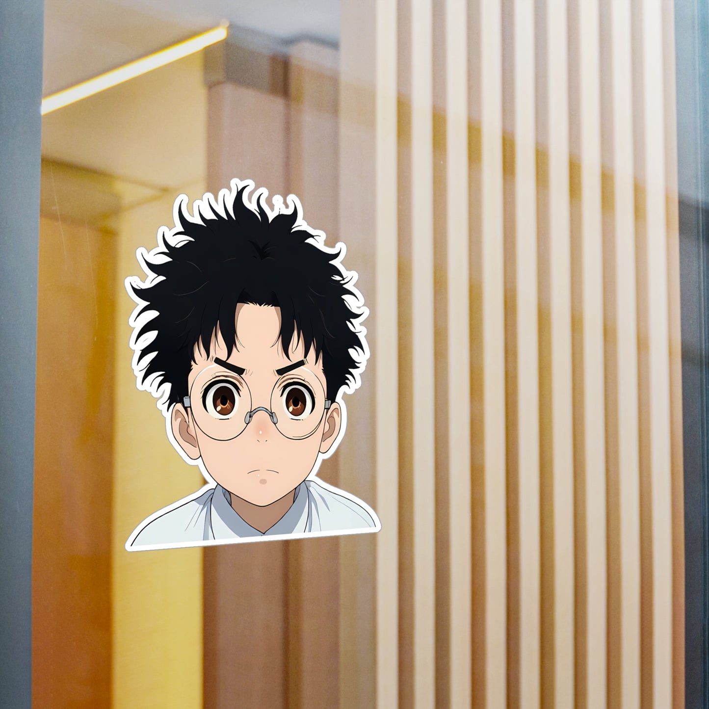 Alien Otaku001 - Kiss-Cut Vinyl Decals