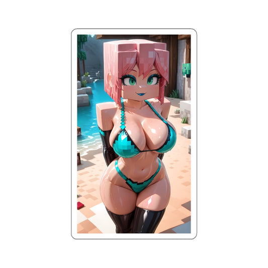 Anime Stickers-1247 - Kiss-Cut Stickers