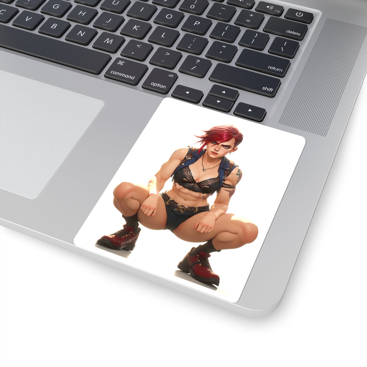 Vi - Arcane - Anime Stickers-1230 - Kiss-Cut Stickers